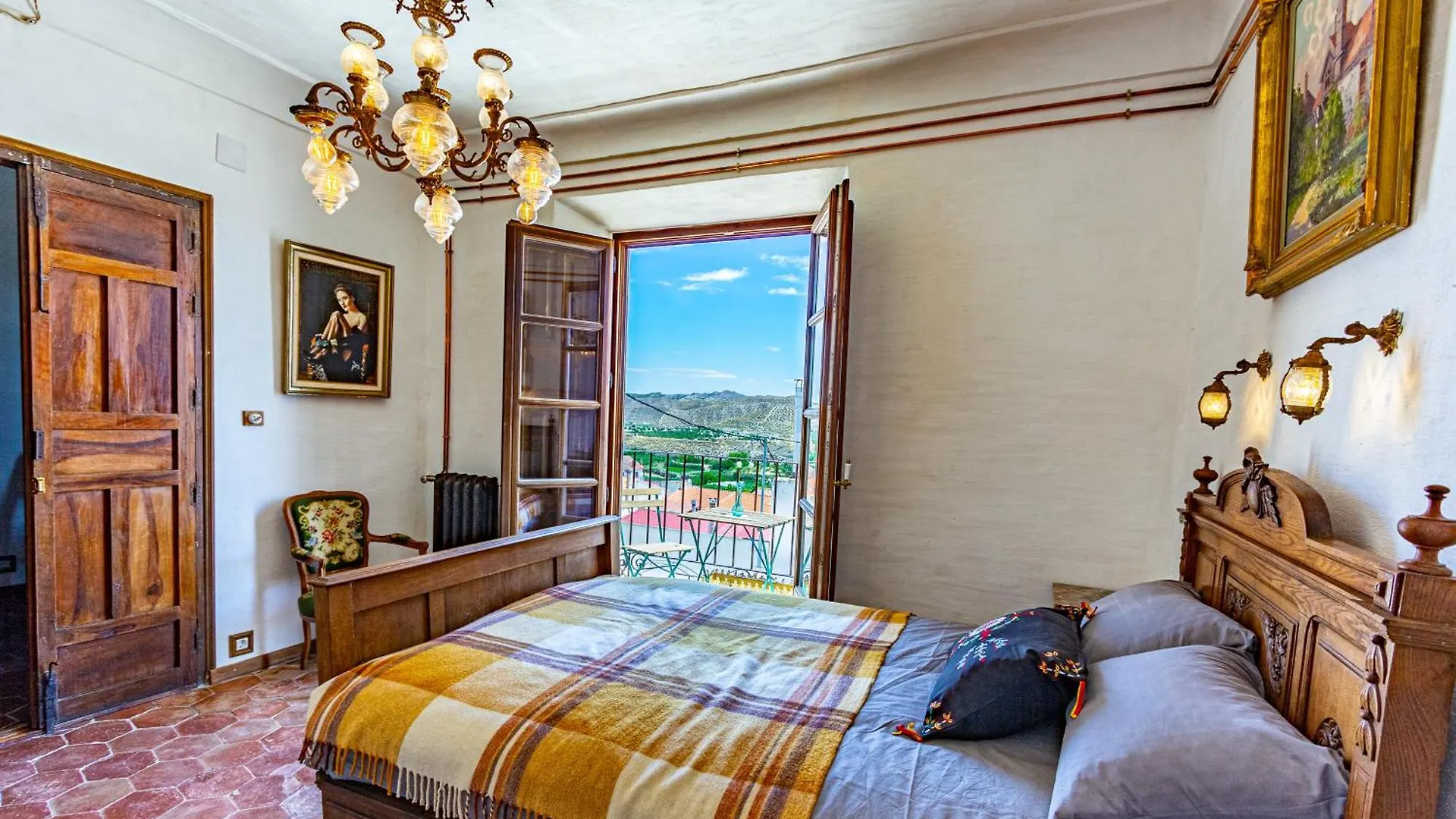 Casa Don Eliseo Bed & Breakfast Castillejar Spain