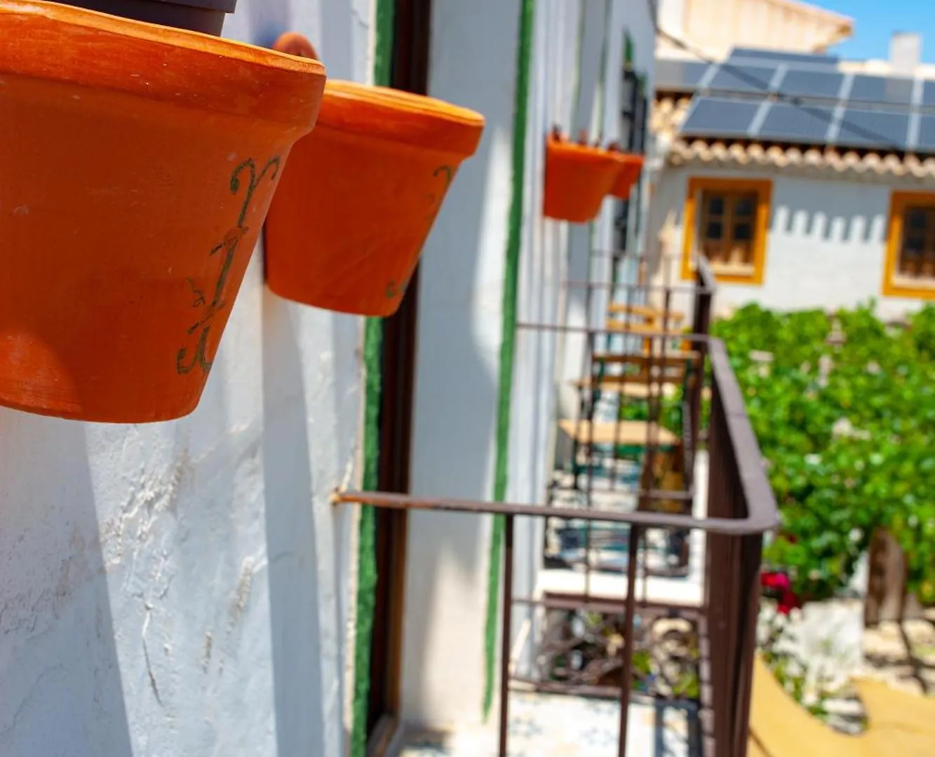 Casa Don Eliseo Bed & Breakfast Castillejar