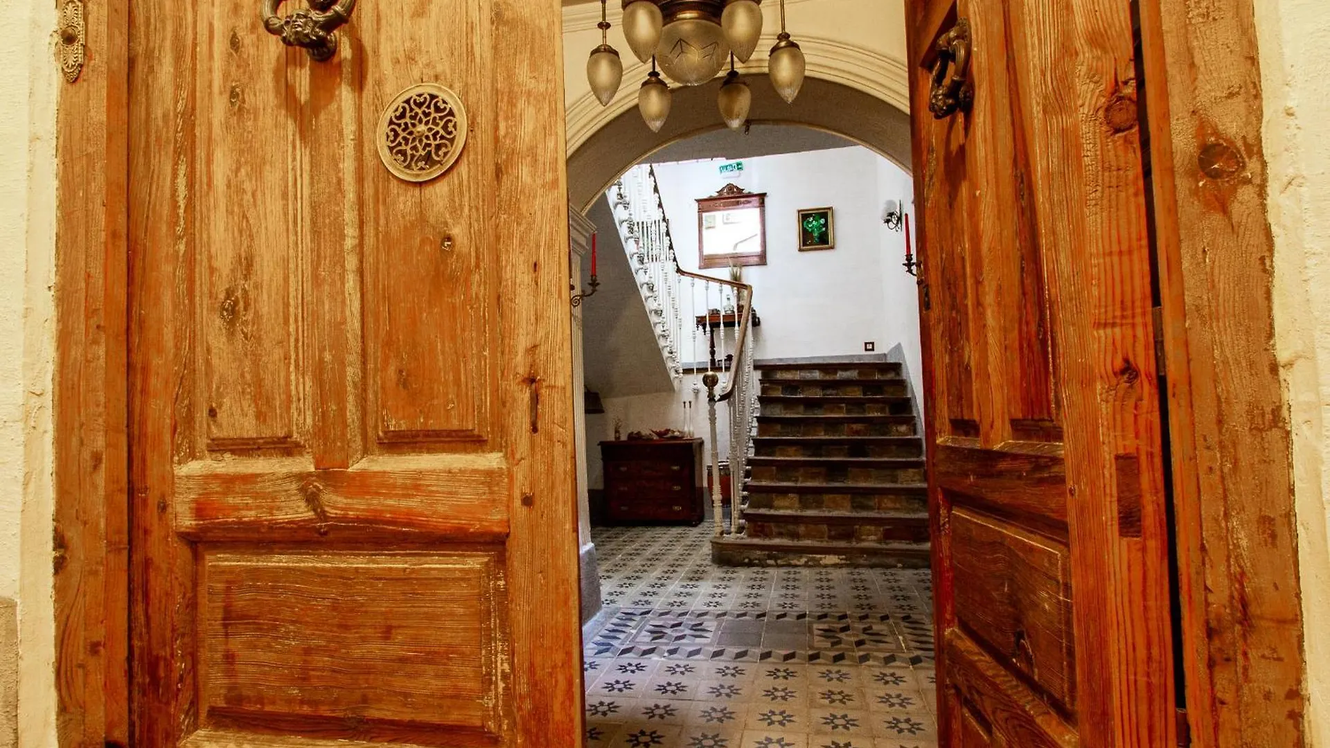 Casa Don Eliseo Bed & Breakfast Castillejar
