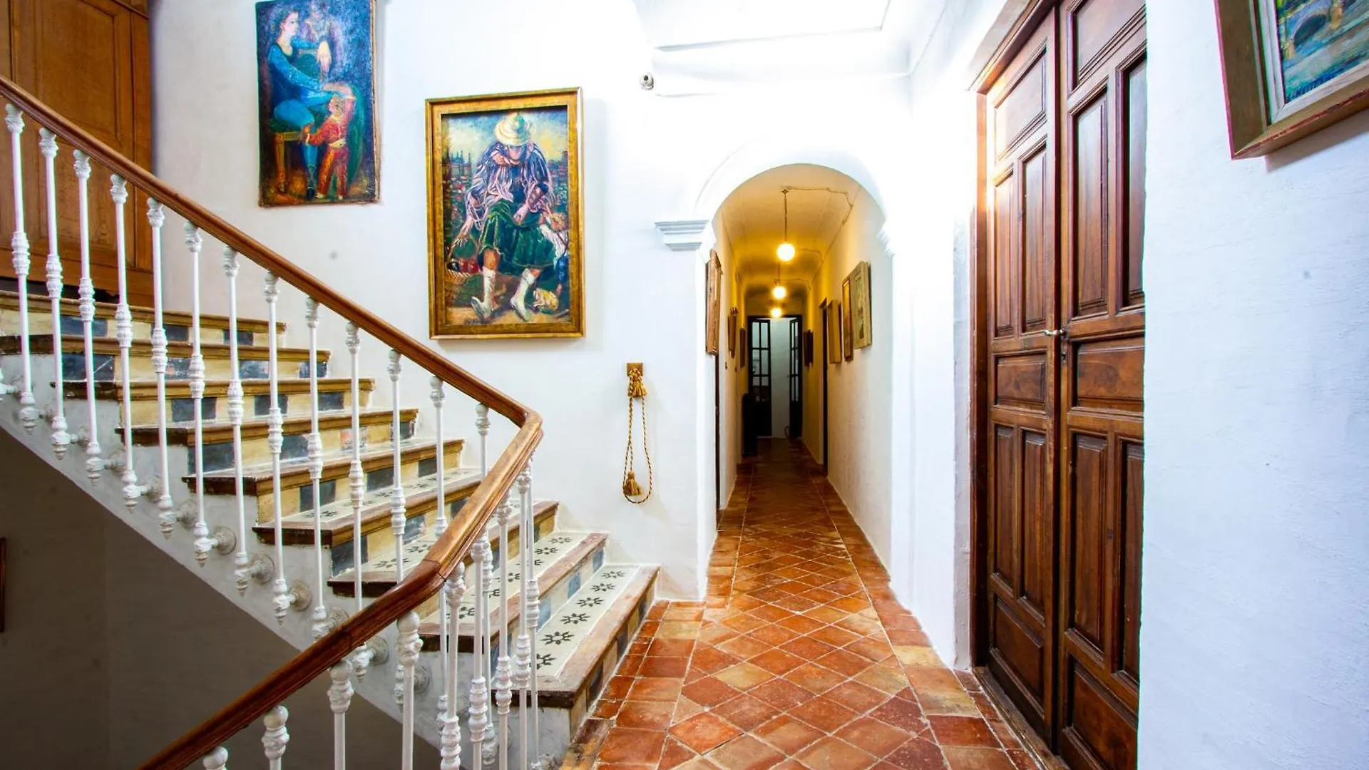 Casa Don Eliseo Bed & Breakfast Castillejar Spain