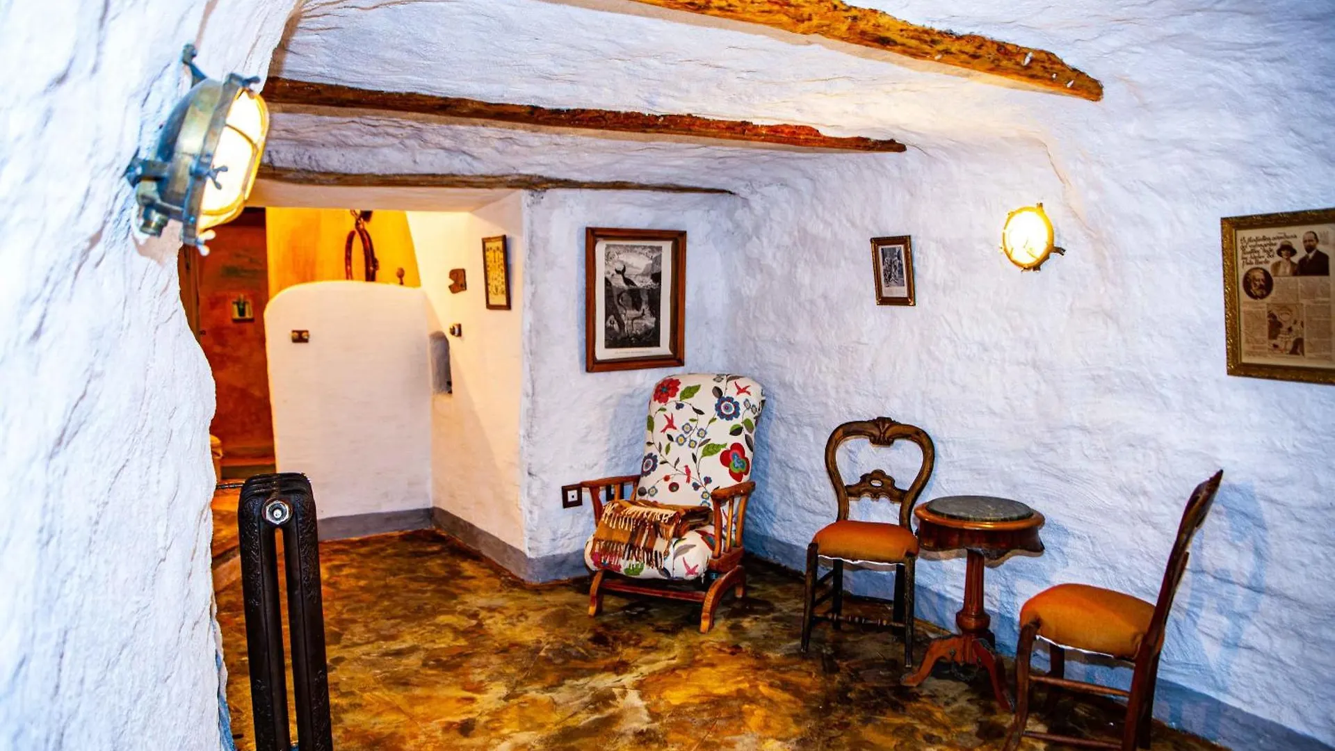 Casa Don Eliseo Bed & Breakfast Castillejar