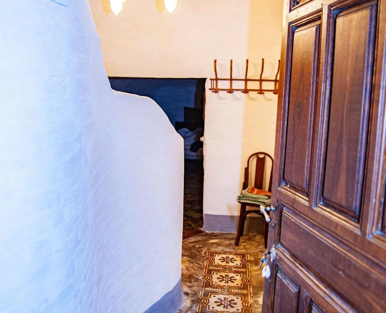 Casa Don Eliseo Bed & Breakfast Castillejar