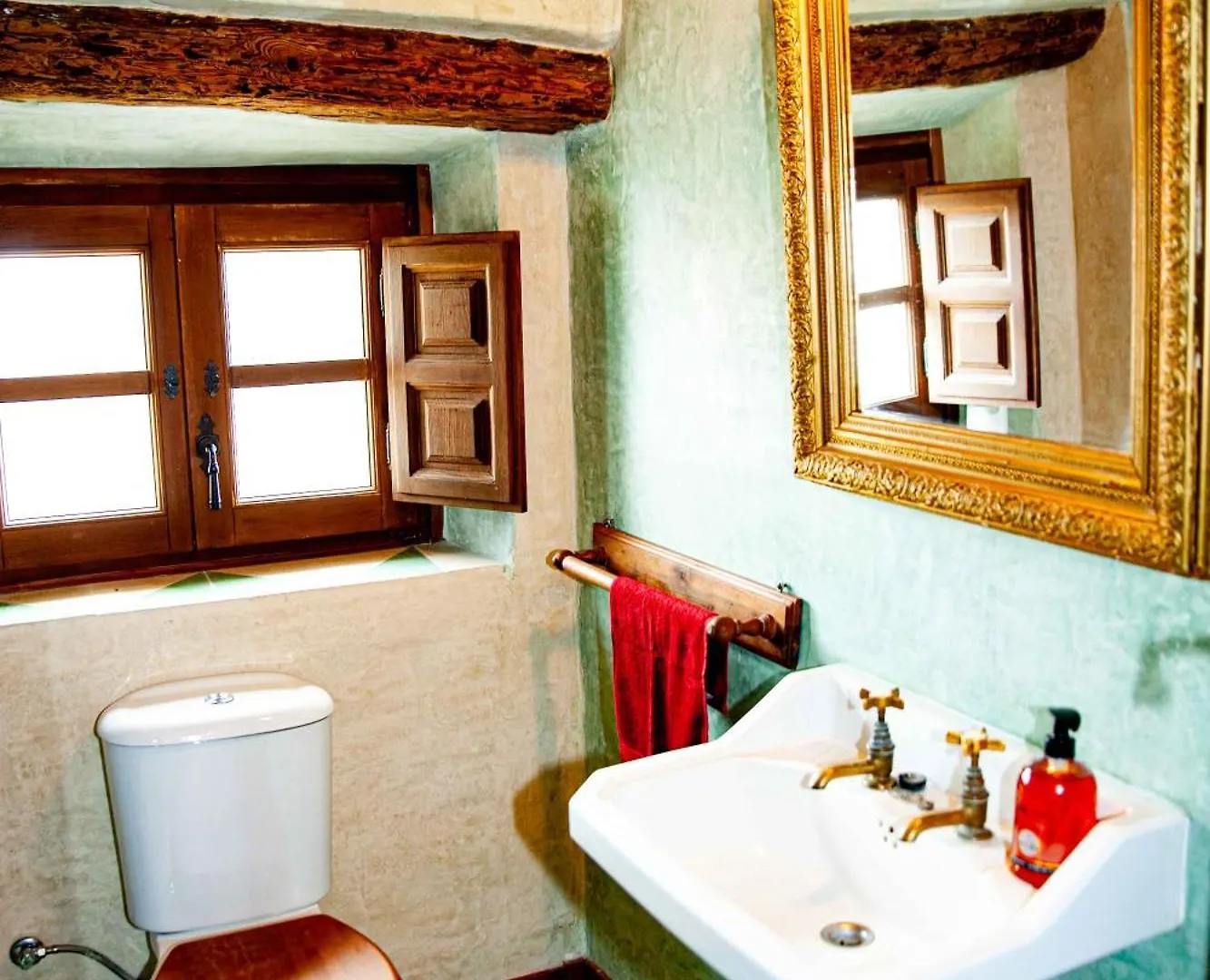 Casa Don Eliseo Bed & Breakfast Castillejar 0*,  Spain