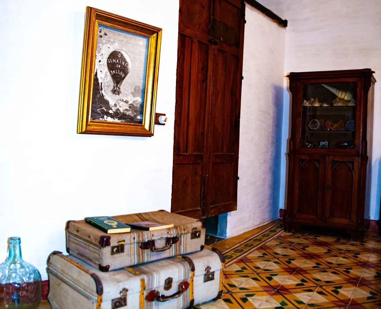 Casa Don Eliseo Bed & Breakfast Castillejar