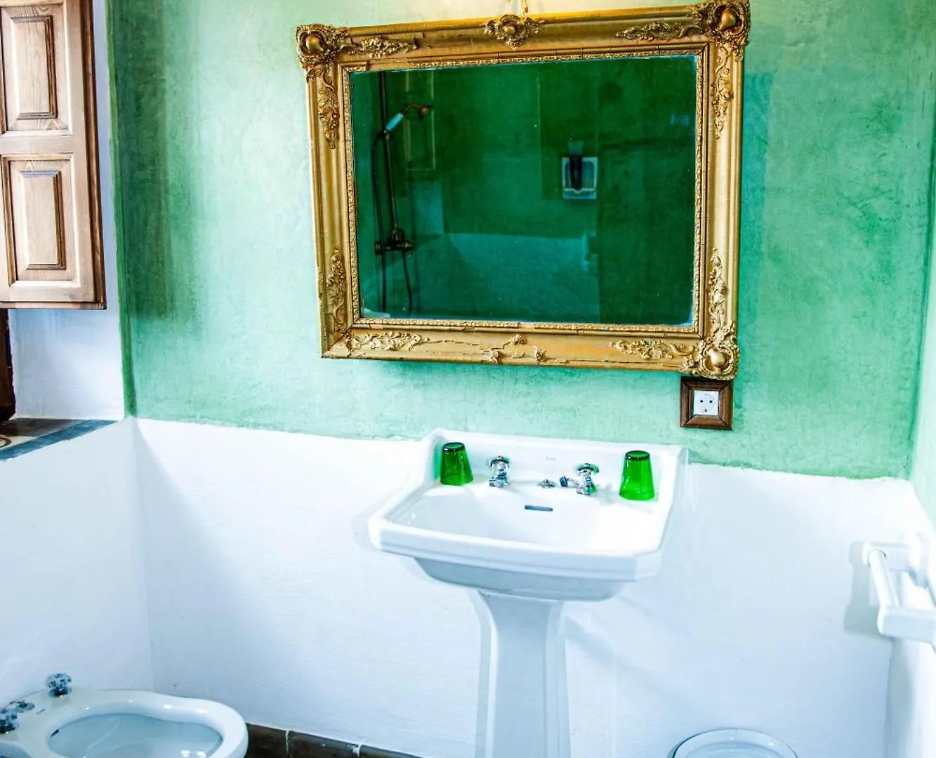 Casa Don Eliseo Bed & Breakfast Castillejar 0*,