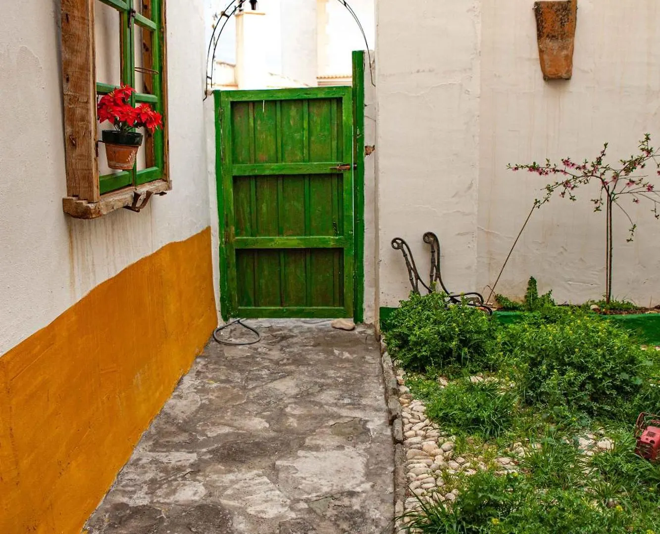 Casa Don Eliseo Bed & Breakfast Castillejar