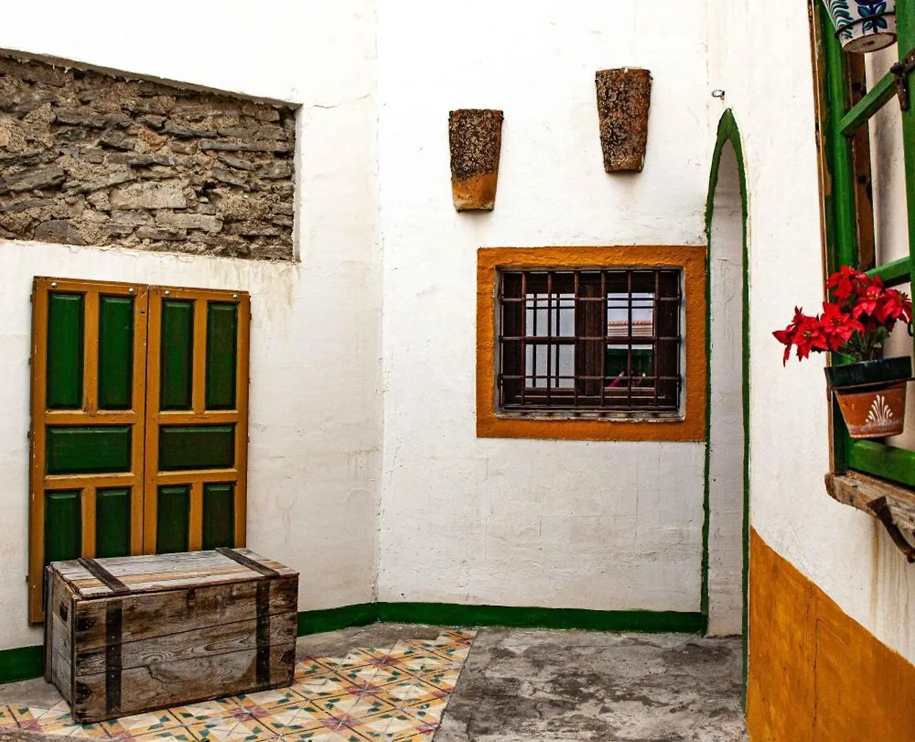 Casa Don Eliseo Bed & Breakfast Castillejar