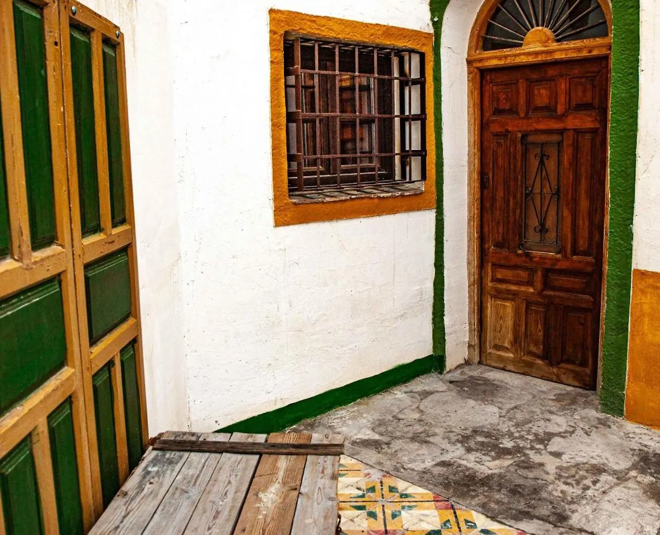 Casa Don Eliseo Bed & Breakfast Castillejar