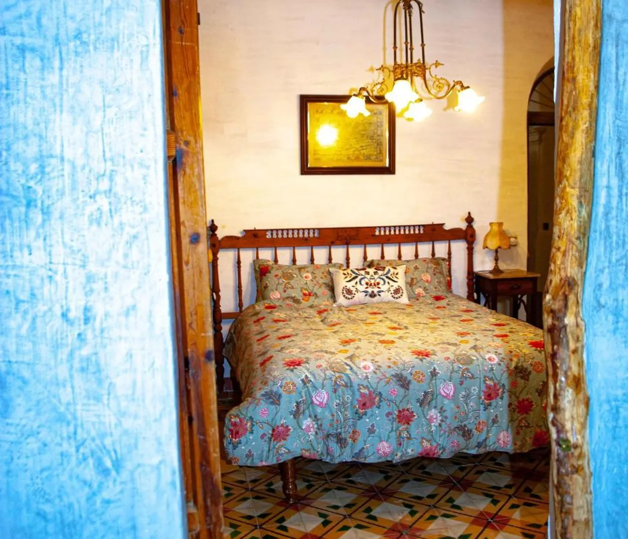 Casa Don Eliseo Bed & Breakfast Castillejar
