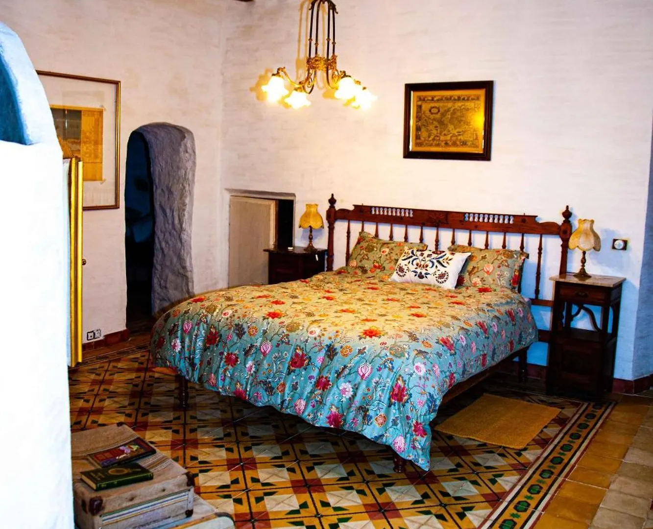 Casa Don Eliseo Bed & Breakfast Castillejar Spain