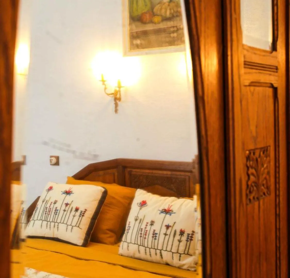 Casa Don Eliseo Bed & Breakfast Castillejar 0*,