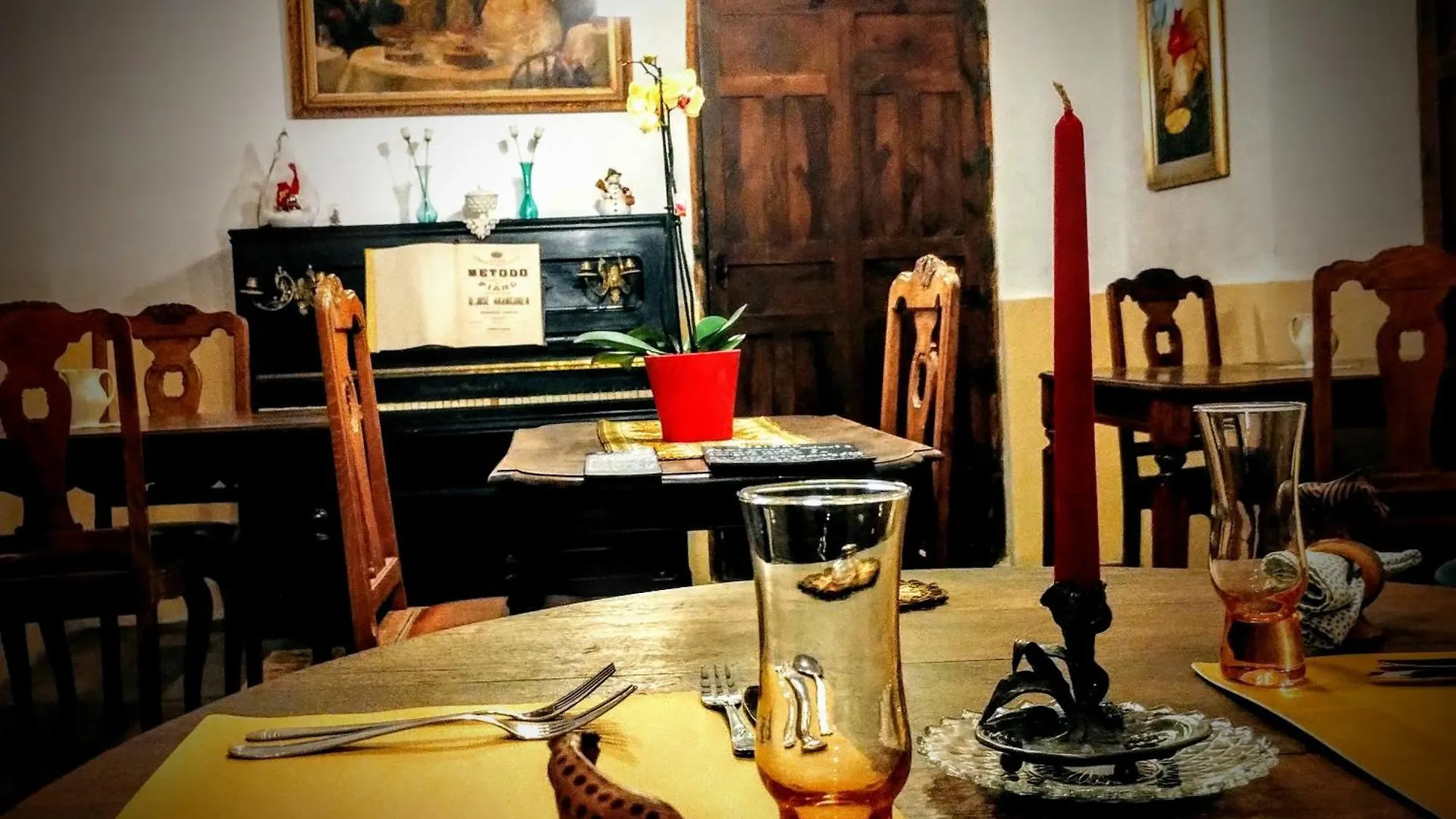 Casa Don Eliseo Bed & Breakfast Castillejar 0*,