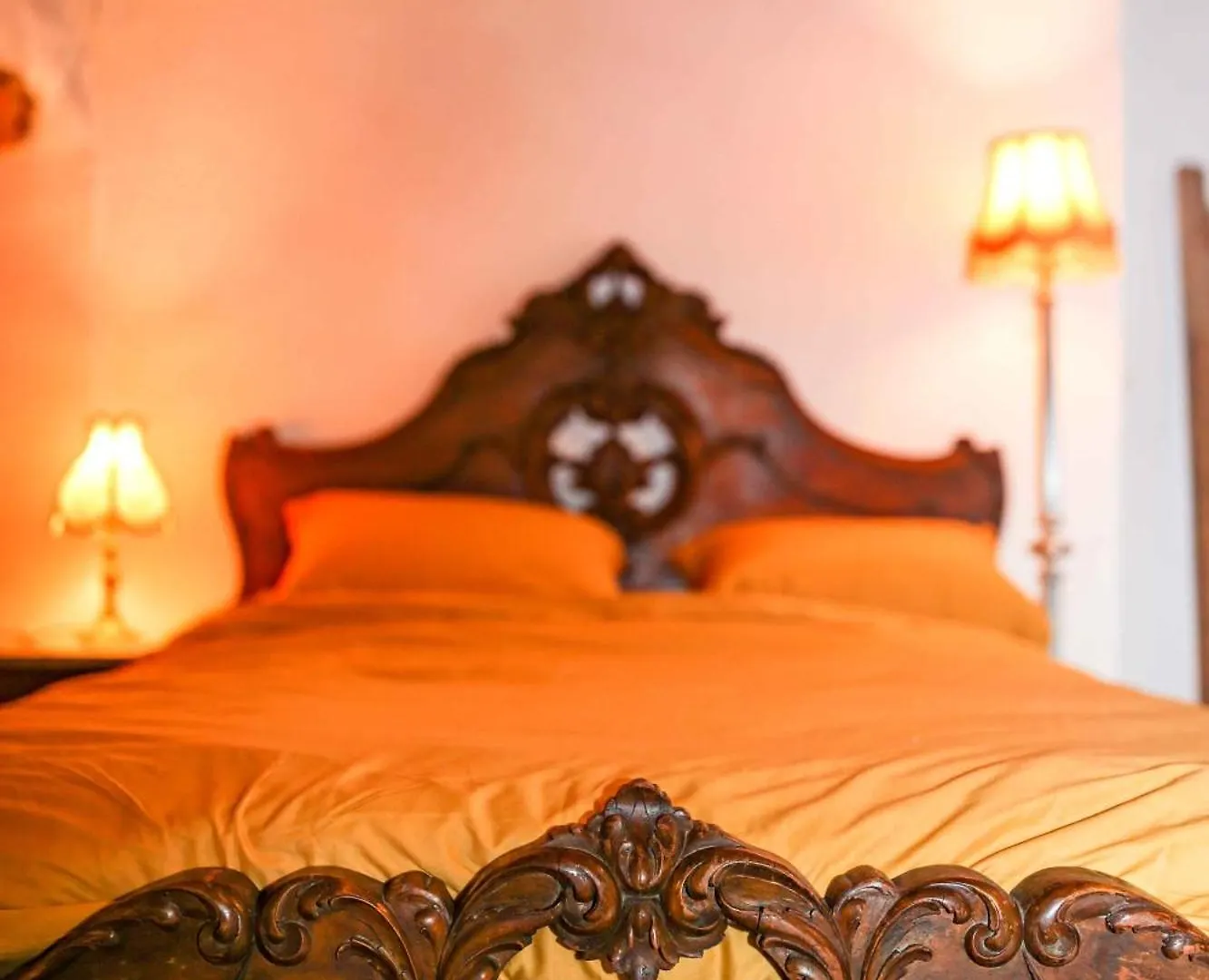 Casa Don Eliseo Bed & Breakfast Castillejar 0*,