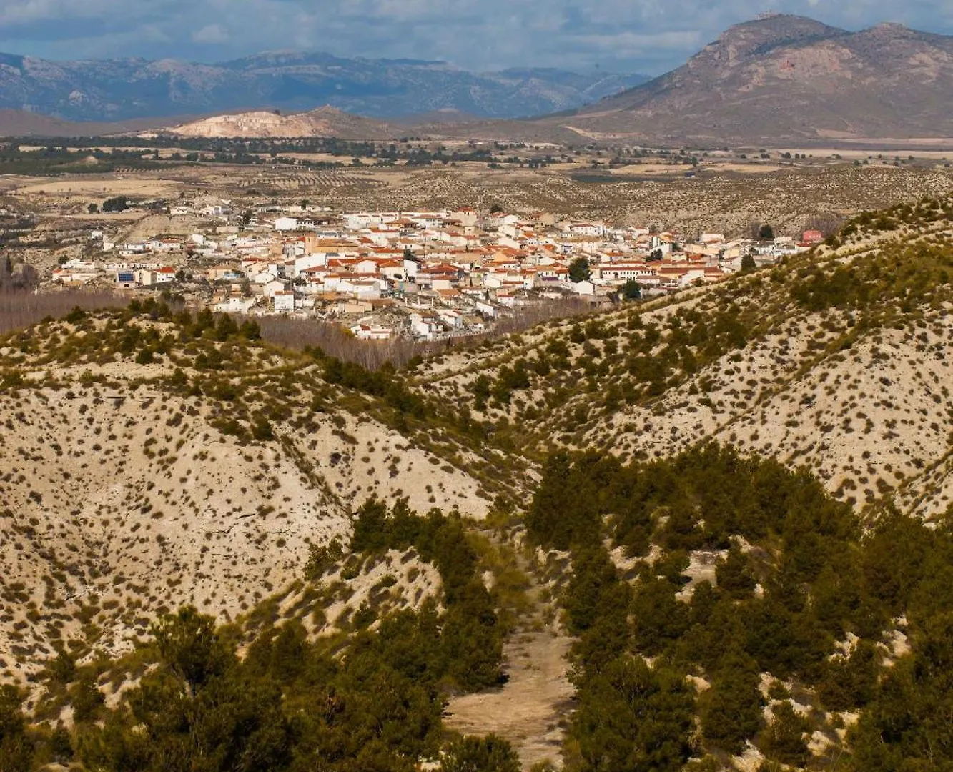 Casa Don Eliseo Bed & Breakfast Castillejar