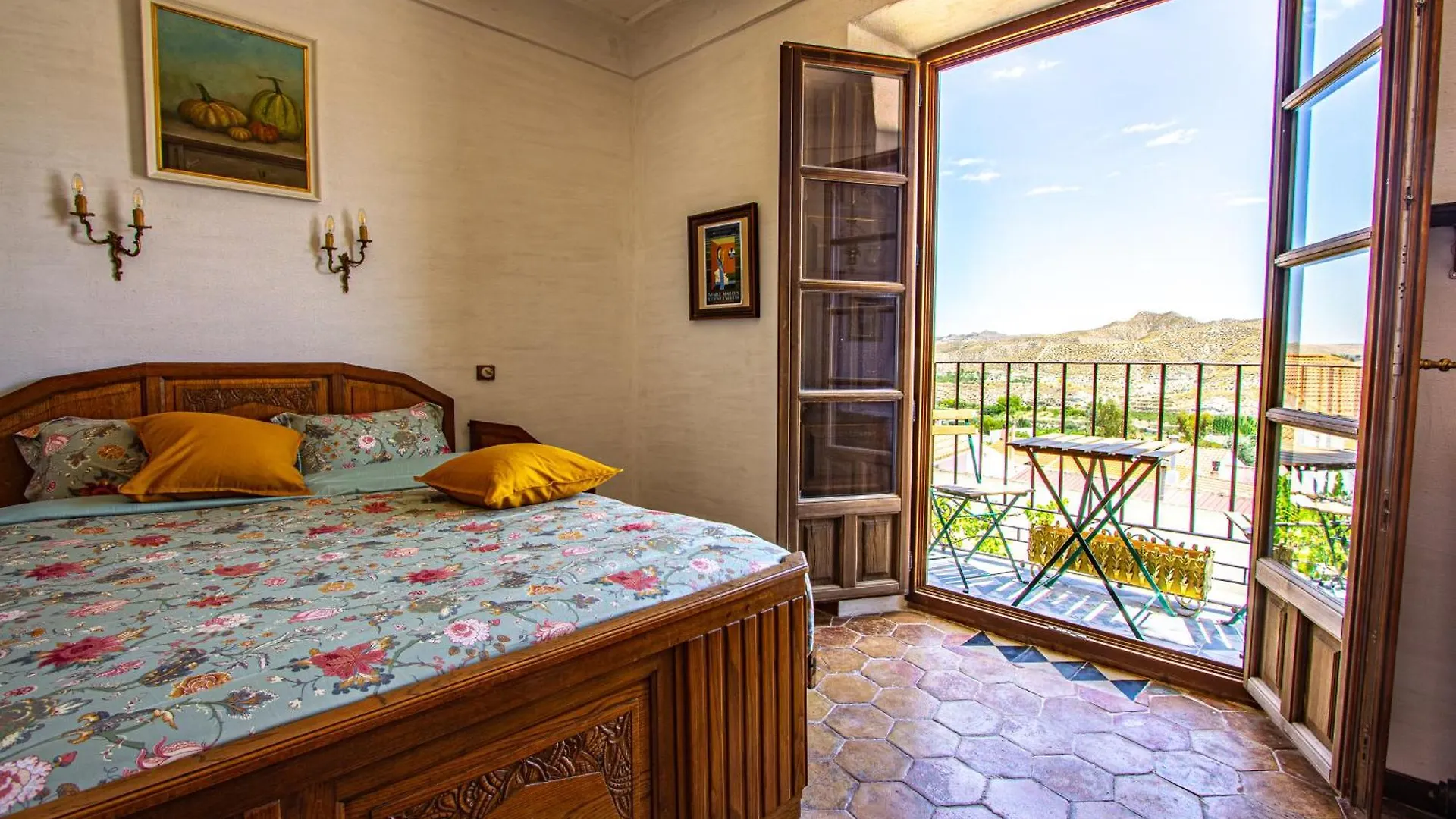 Bed and Breakfast Casa Don Eliseo Castilléjar