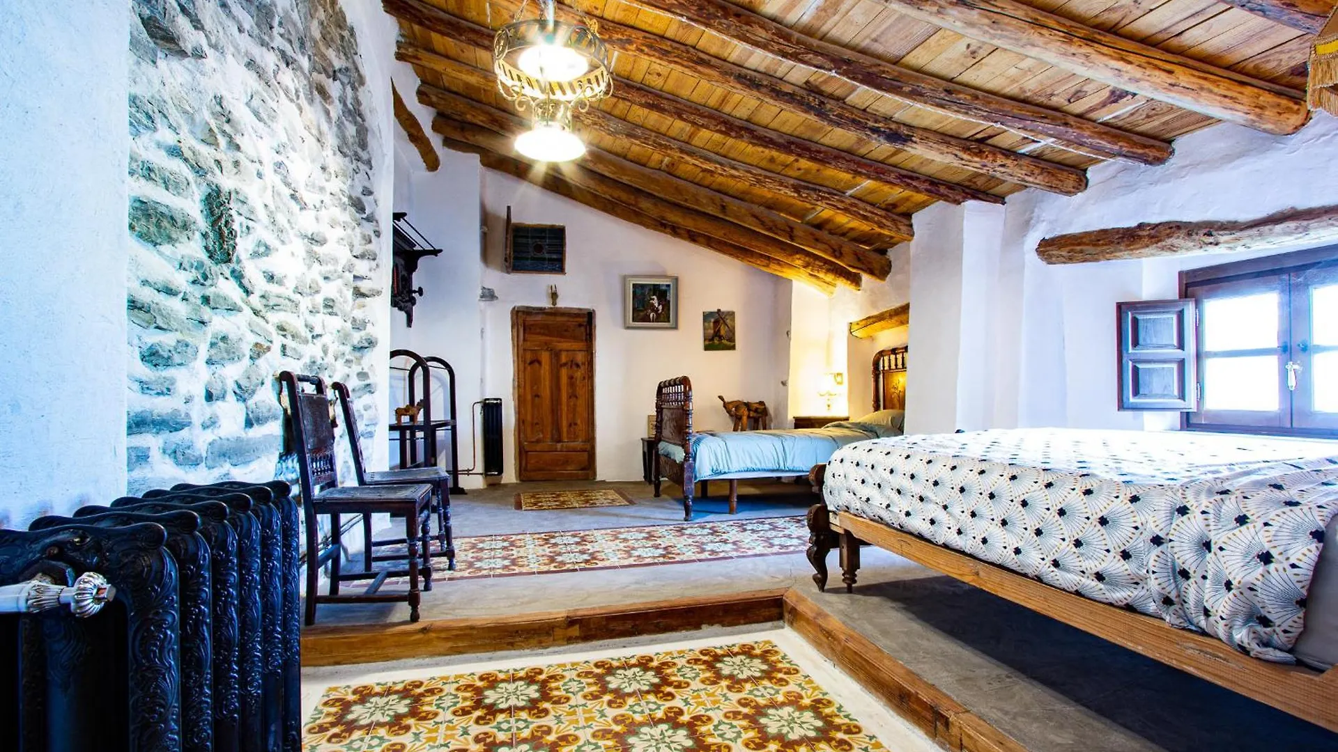 Bed and Breakfast Casa Don Eliseo Castilléjar