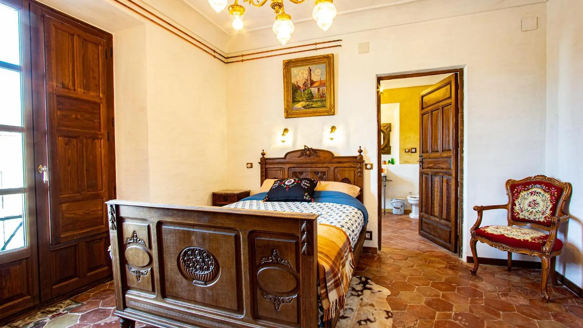 Bed and Breakfast Casa Don Eliseo Castilléjar