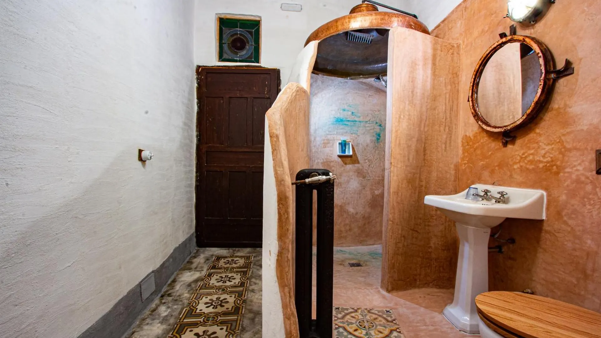 Bed and Breakfast Casa Don Eliseo Castilléjar España