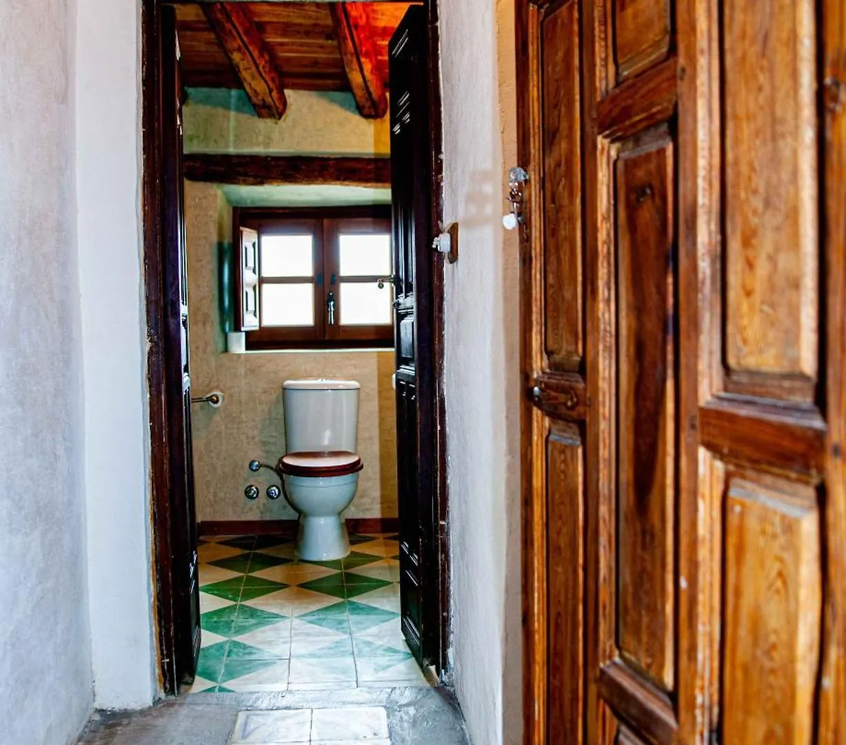 Bed and Breakfast Casa Don Eliseo Castilléjar España