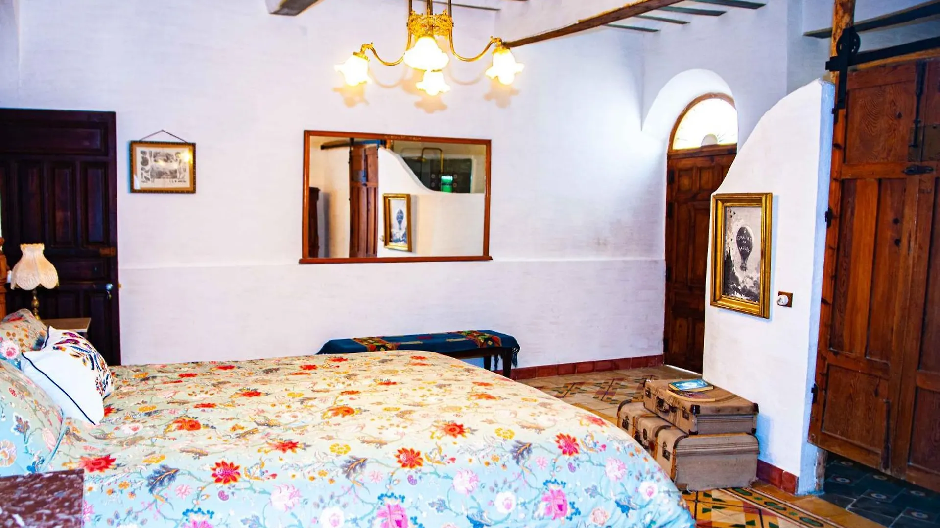 Bed and Breakfast Casa Don Eliseo Castilléjar