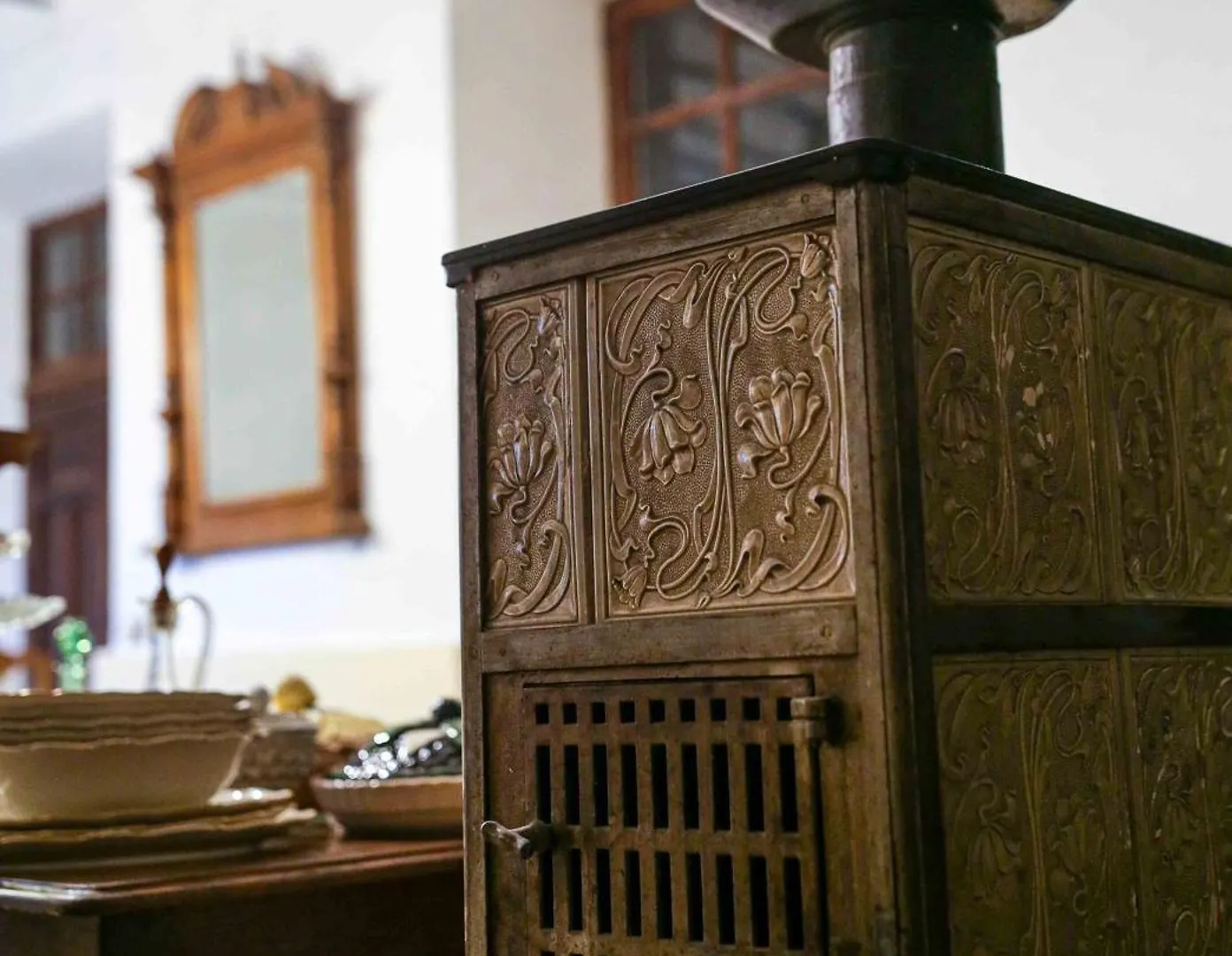Bed and Breakfast Casa Don Eliseo Castilléjar