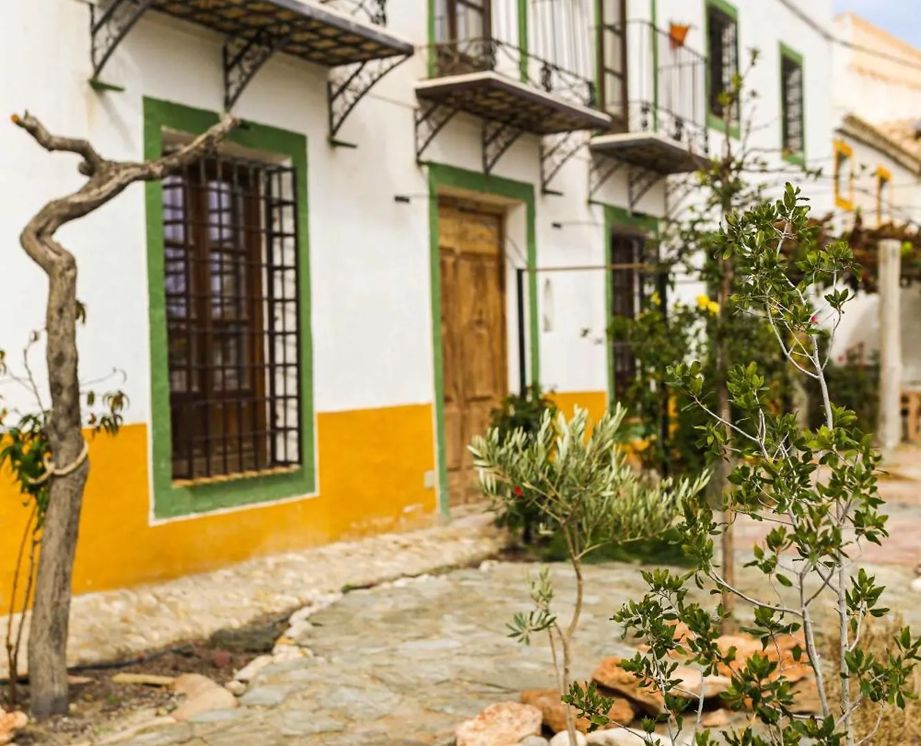 Bed and Breakfast Casa Don Eliseo Castilléjar