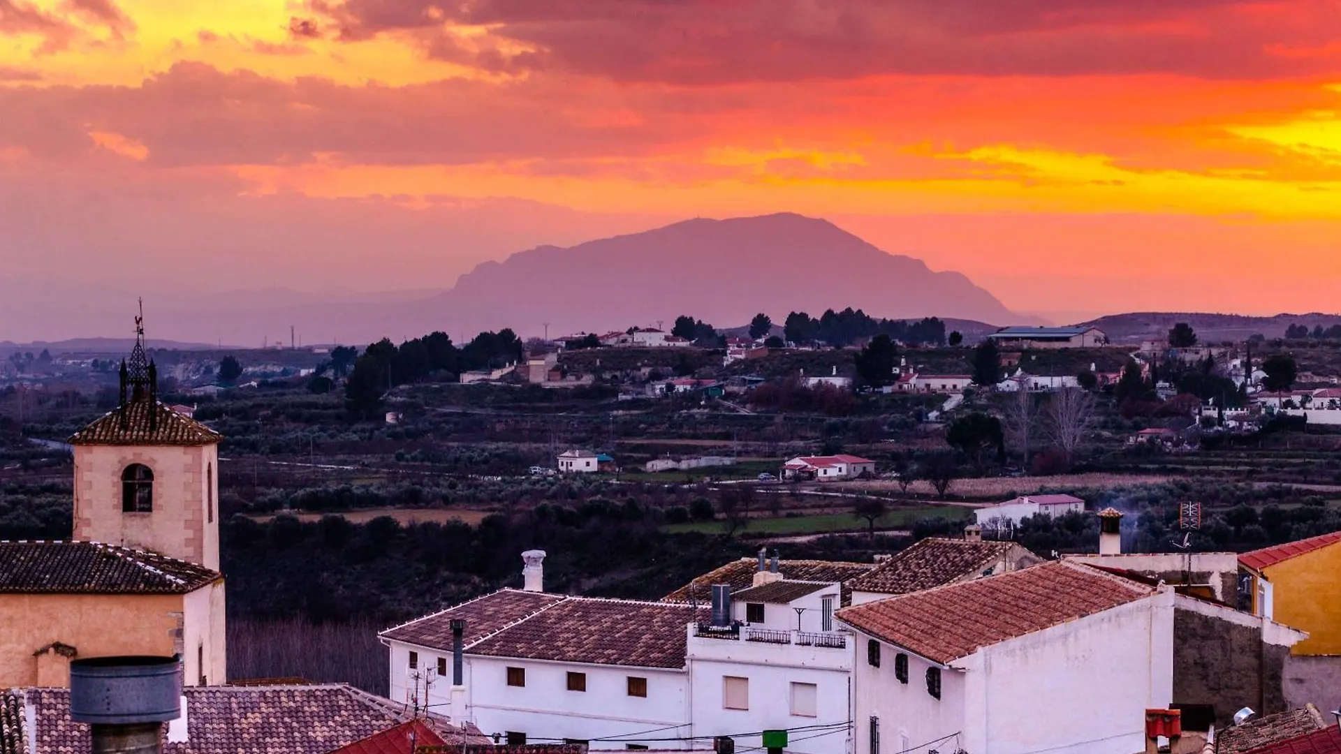 Bed and Breakfast Casa Don Eliseo Castilléjar