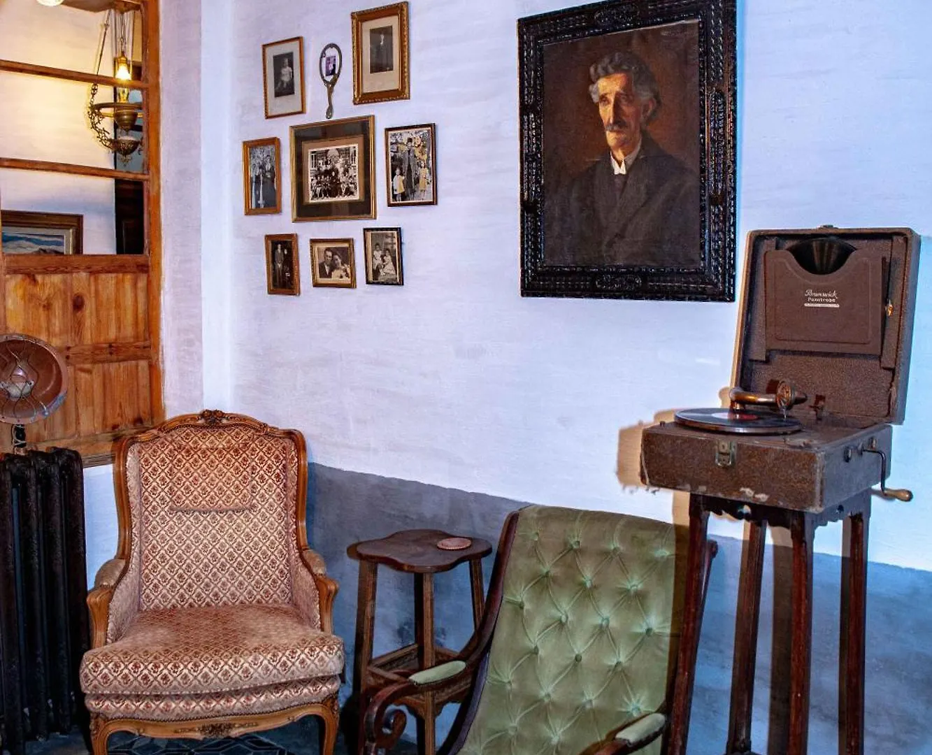 Bed and Breakfast Casa Don Eliseo Castilléjar