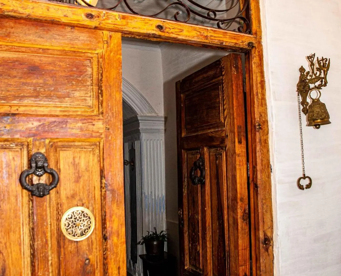Bed and Breakfast Casa Don Eliseo Castilléjar