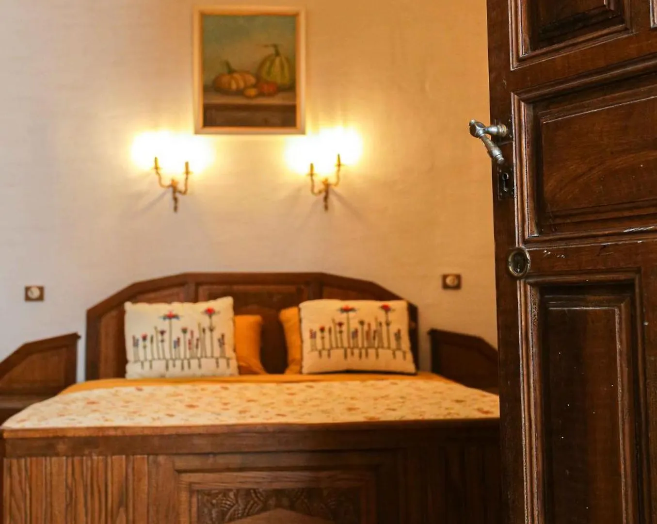 Bed and Breakfast Casa Don Eliseo Castilléjar España